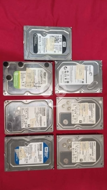 Computers Parts & Software Accessories dans Tripoli - Hards HDD