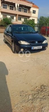 Renault in Bechmizzine - Renault megane model 2001