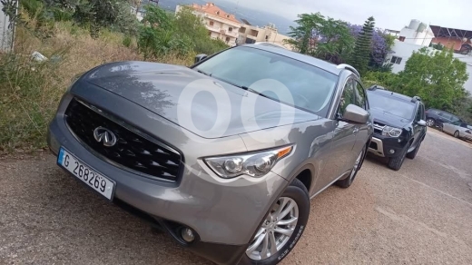Infiniti in Bechmizzine - Infiniti model 2010