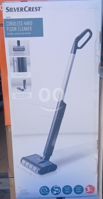 Other home appliances in Zahleh - مكنسة سيلفر كريست للأرضيات الصلبة | Silvercrest Cordless Hard Floor Cleaner