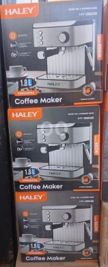 أدوات المطبخ في زحله - ماكينة صنع القهوة هالي 850 واط | Haley 850W Coffee Maker HY-2806