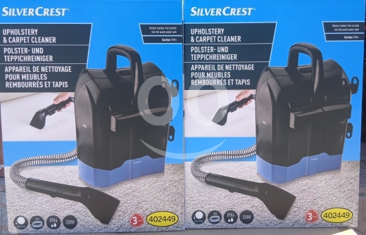 Other home appliances dans Zahleh - مكنسة سيلفر كريست لتنظيف المفروشات والسجاد | Silvercrest Upholstery &amp; Carpet Cleaner