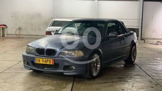 BMW dans Kfar Seghab - Bmw 325 2002