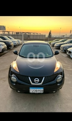 Nissan dans Tripoli - NISSAN JUKE 2012