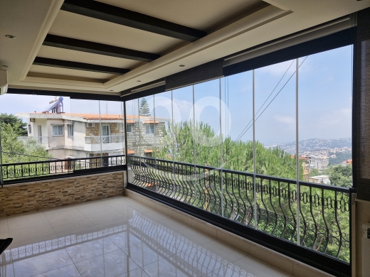 Apartments for rent dans Roumieh - شقة واسعة للإيجار في رومية 3 غرف نوم | Spacious 3-Bed Apartment for Rent in Roumieh