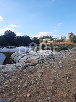 Lands for sale dans Jdeideh - أرض استراتيجية للبيع في الجديدة - مساحة 25,000 متر مربع | Prime Land for Sale in Jdeideh
