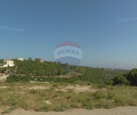 Apartments for sale in Nakhleh - R9-3654 Land for Sale in Nakhleh &ndash; Koura, 1532 m&sup2; Residential, Villa Areaأرض للبيع في نخلة الكورة &ndash; 1532 م&sup2; سكنية، منطقة فلل