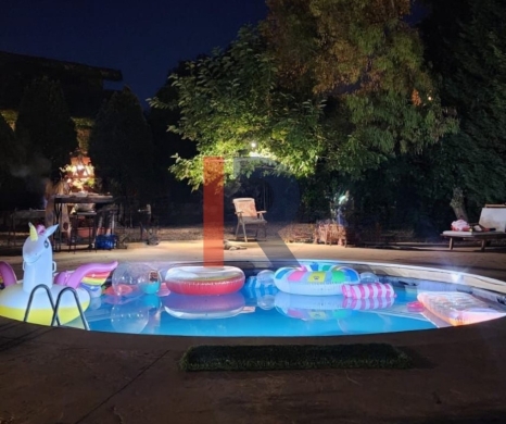 R9-3655 Villa for Rent in Abrinne – Batroun, 500 m² Building, Pool, Panoramic View — 16