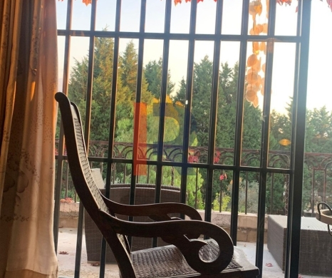 R9-3655 Villa for Rent in Abrinne – Batroun, 500 m² Building, Pool, Panoramic View — 13