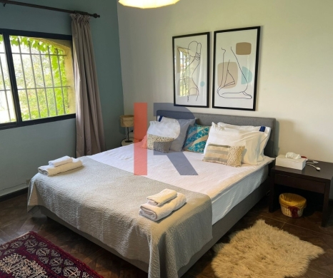 R9-3655 Villa for Rent in Abrinne – Batroun, 500 m² Building, Pool, Panoramic View — 3
