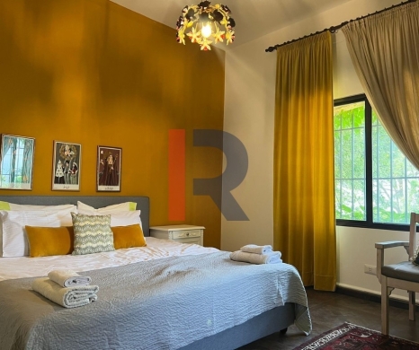 R9-3655 Villa for Rent in Abrinne – Batroun, 500 m² Building, Pool, Panoramic View — 12