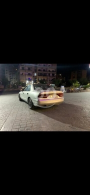 Mitsubishi in Tripoli - متسبيشي موديل ٢٠٠٠