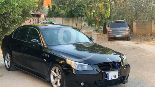 BMW in Kfar Seghab - Bmw 525 2005