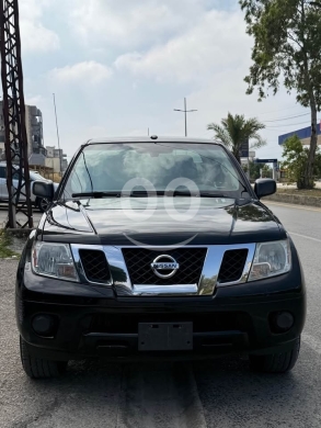 Nissan in Zgharta - Nissan frontier model 2013