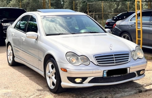 Mercedes-Benz in Bsarma - C 230 2005