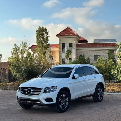 Mercedes-Benz in Kfar Melki - سيارة مرسيدس GLC 300 موديل 2019 بحالة ممتازة | Mercedes GLC 300 2019 Excellent Condition