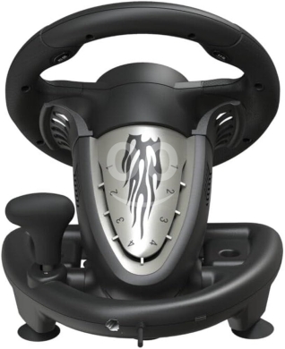 PXN V3 Pro Racing Steering Wheel and Pedals for Multi-Platform — 7