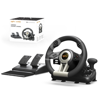 Other electronics in Beirut City - PXN V3 Pro Racing Steering Wheel and Pedals for Multi-Platform