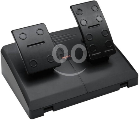 PXN V3 Pro Racing Steering Wheel and Pedals for Multi-Platform — 3