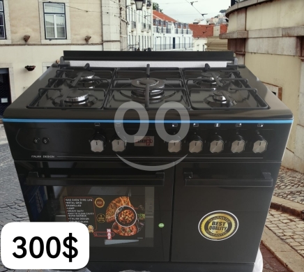 Kitchen appliances in Khalde - فرن غاز متكامل من &quot;جنرال&quot; (General) | General Gas Oven