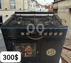 فرن غاز متكامل من "جنرال" (General) | General Gas Oven
