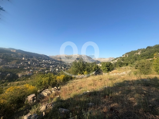 A 643 m2 land for sale in kfarzebian - أرض للبيع في كفردبيان — 4