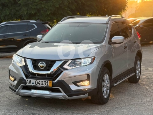 نيسان في زغرتا - Nissan rogue model 2018