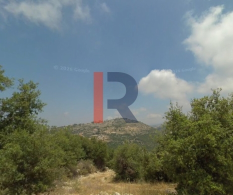 R9-3658 Land for Sale in Jroud El Batroun, 2100 m² Residential — 2