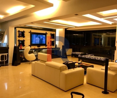 R9-3659 Duplex for Sale in Bsalim – Koura, 450 m², Mountain & Sea View — 5