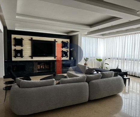 R9-3659 Duplex for Sale in Bsalim – Koura, 450 m², Mountain & Sea View — 4