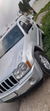 Jeep in Douriss - جيب لاريدو موديل ٢٠٠٥