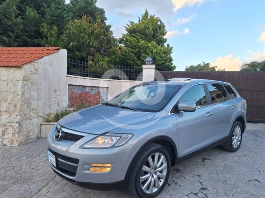 Mazda in Minieh - Cx9 2008