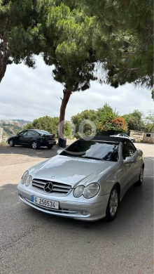 Mercedes-Benz in Dekouaneh - Clk 320 2004