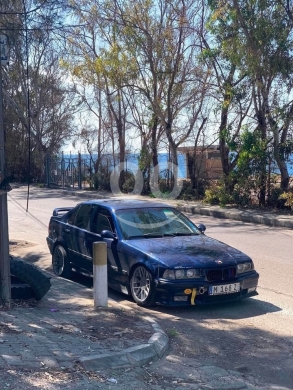 BMW in Bazoruieh - E36 model 1992