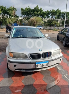 BMW in Beirut City - Bmw e46 موديل ٢٠٠٣