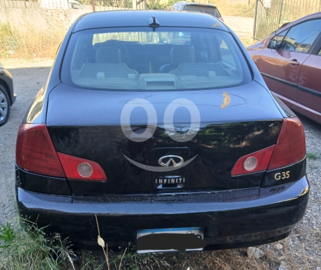 Infiniti dans Baabda - Infiniti G35. 2003