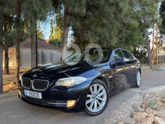 Bmw 523 2010