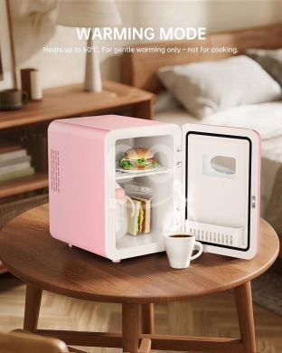 4L Portable Mini Fridge Cooler & Warmer | ثلاجة صغيرة محمولة 4 لتر للتبريد والتسخين — 5