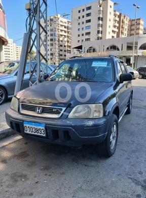 هوندا في طرابلس - Crv 98
