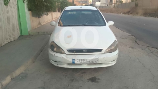 كيا في طرابلس - كيا ريو مودال 2000