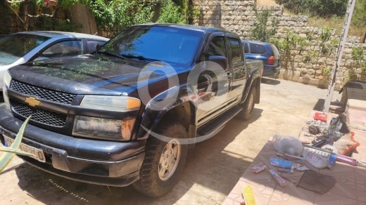 شيفروليه في مدينة بيروت - Chevrolet colorado 2006