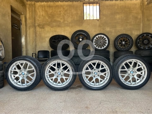 Vehicles accessories dans Zahleh - Bmw rims 17