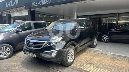 Kia dans Bouchrieh - Kia sportage 2014