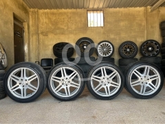 Mercedes benz rims 18