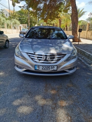 Hyundai in Saida - هيونداي سوناتا موديل ٢٠١٣