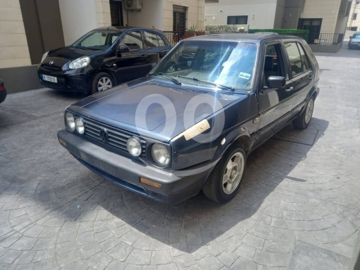 Volkswagen in Kfar Chima - Volkswagen 89
