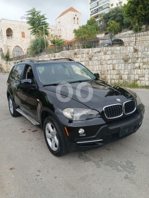 BMW dans Jounieh - BMW X5 2007 Full Options 4WD | بي إم دبليو إكس 5 موديل 2007 فل أوبشن دفع رباعي