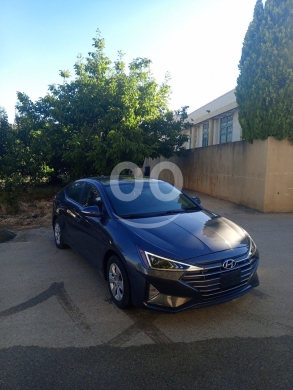 Hyundai dans Al Muallaqa - Hyundai Elantra SE 2019 | هيونداي إلنترا SE موديل 2019