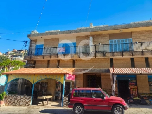 Apartments for sale in Ain Dara - عقار استثماري فاخر للبيع في عين دارة - قضاء عاليه 530م&sup2; | Luxury Investment Property in Aindara