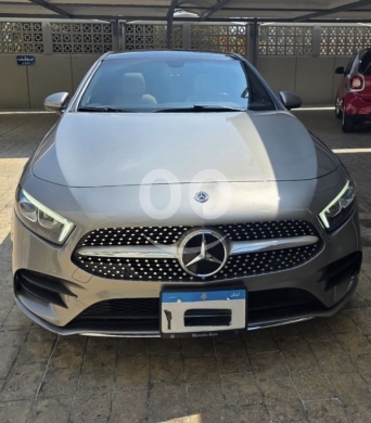 Mercedes-Benz dans Dam Wel Farez - مرسيدس A220 موديل 2020 بحالة ممتازة | Mercedes-Benz A220 2020 Low Mileage